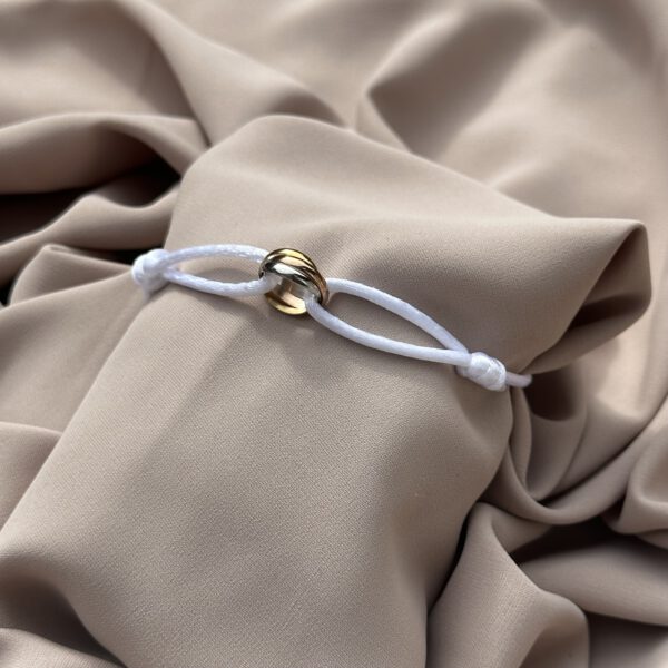 Trinity bracelet wit