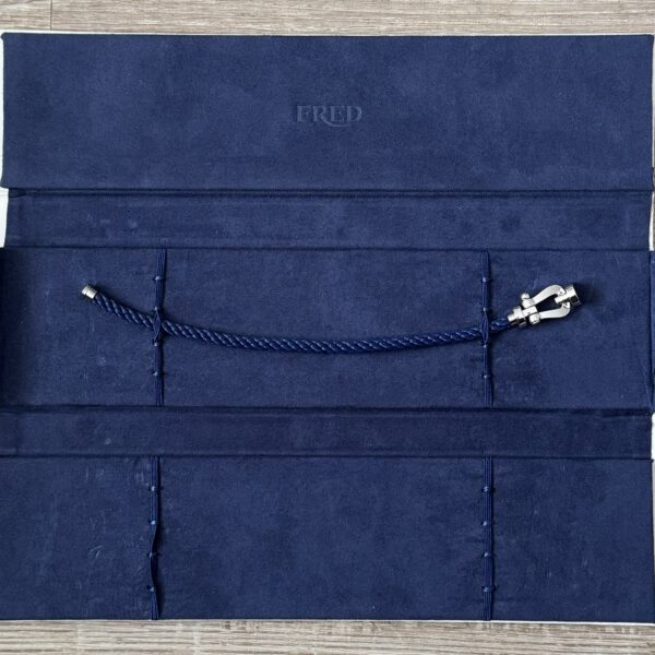 Fred Bracelet - Dark Blue