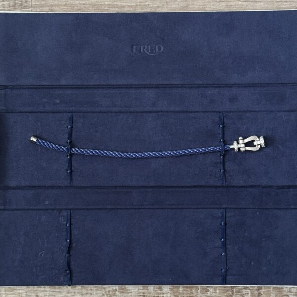 Fred Bracelet - Purple Blue