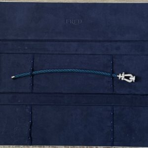 fred-bracelet-riviera-blauw