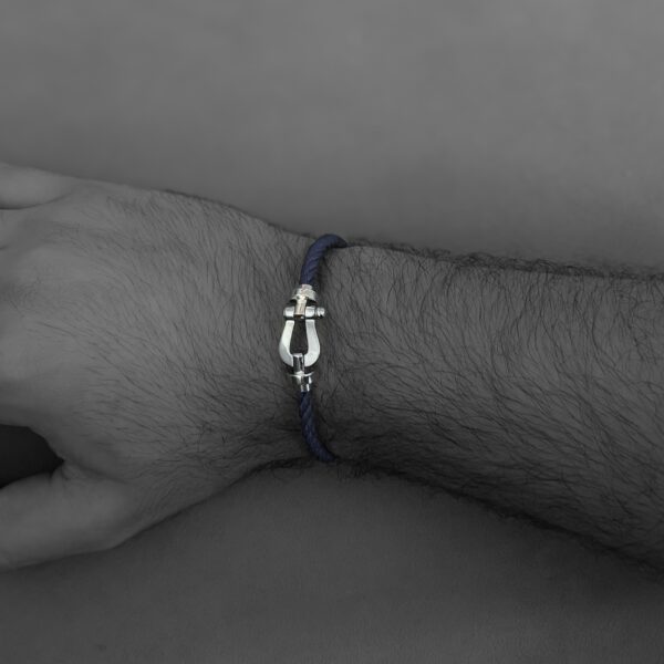 Fred Bracelet - Dark Blue - Afbeelding 2