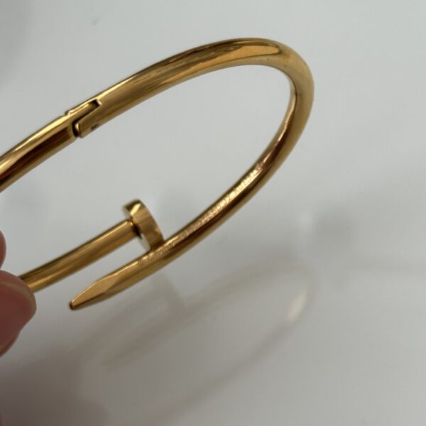 Spijker armband - Afbeelding 3