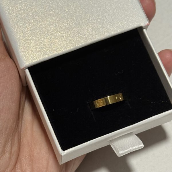 Love ring - Afbeelding 2
