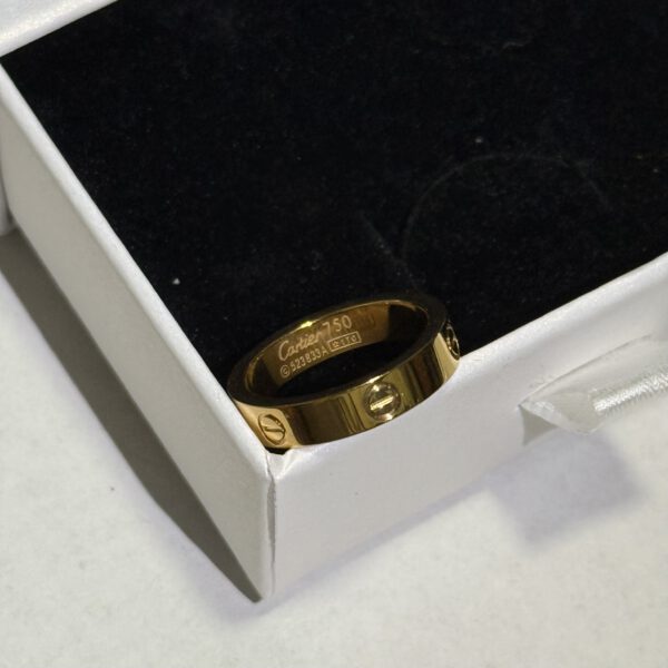 Love ring