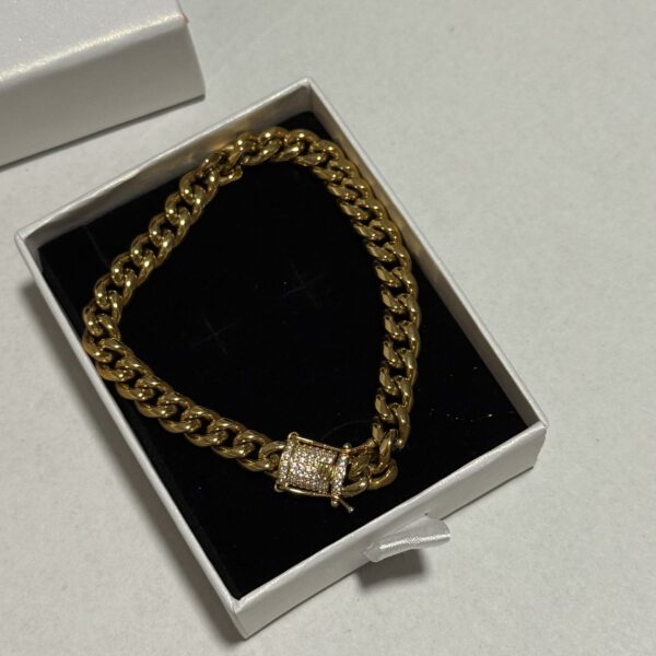 Gourmet armband XL
